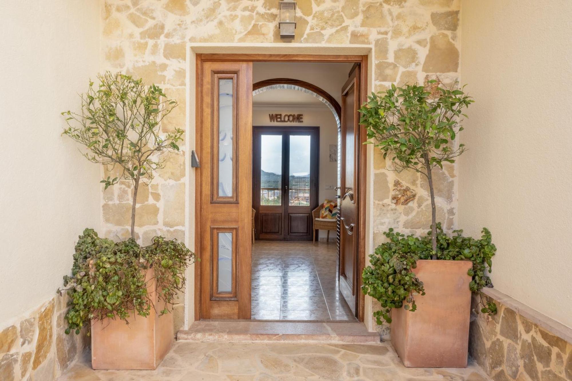 Villa Xapala - Cala Ratjada Cala Ratjada  Exterior foto